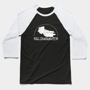 Fallingwater Baseball T-Shirt